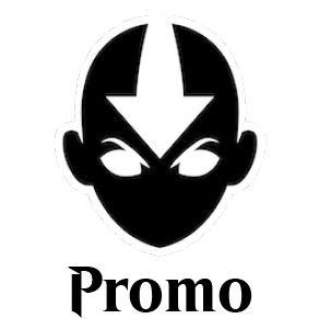 Logo Avatar: The Last Airbender Promos